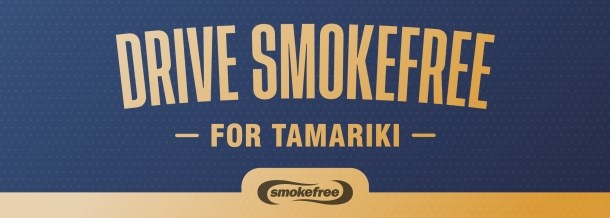 Drive Smokefree for Tamariki